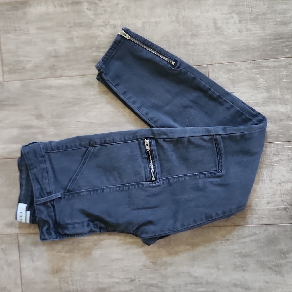 Pistola Topanga Cargo Zipper Pants